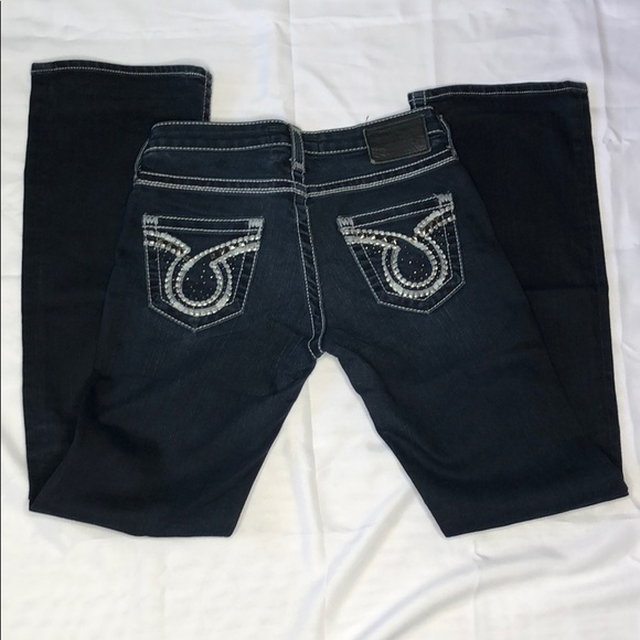 Big Start Liv Stretch Boot Cut Denim - Picture 7 of 7